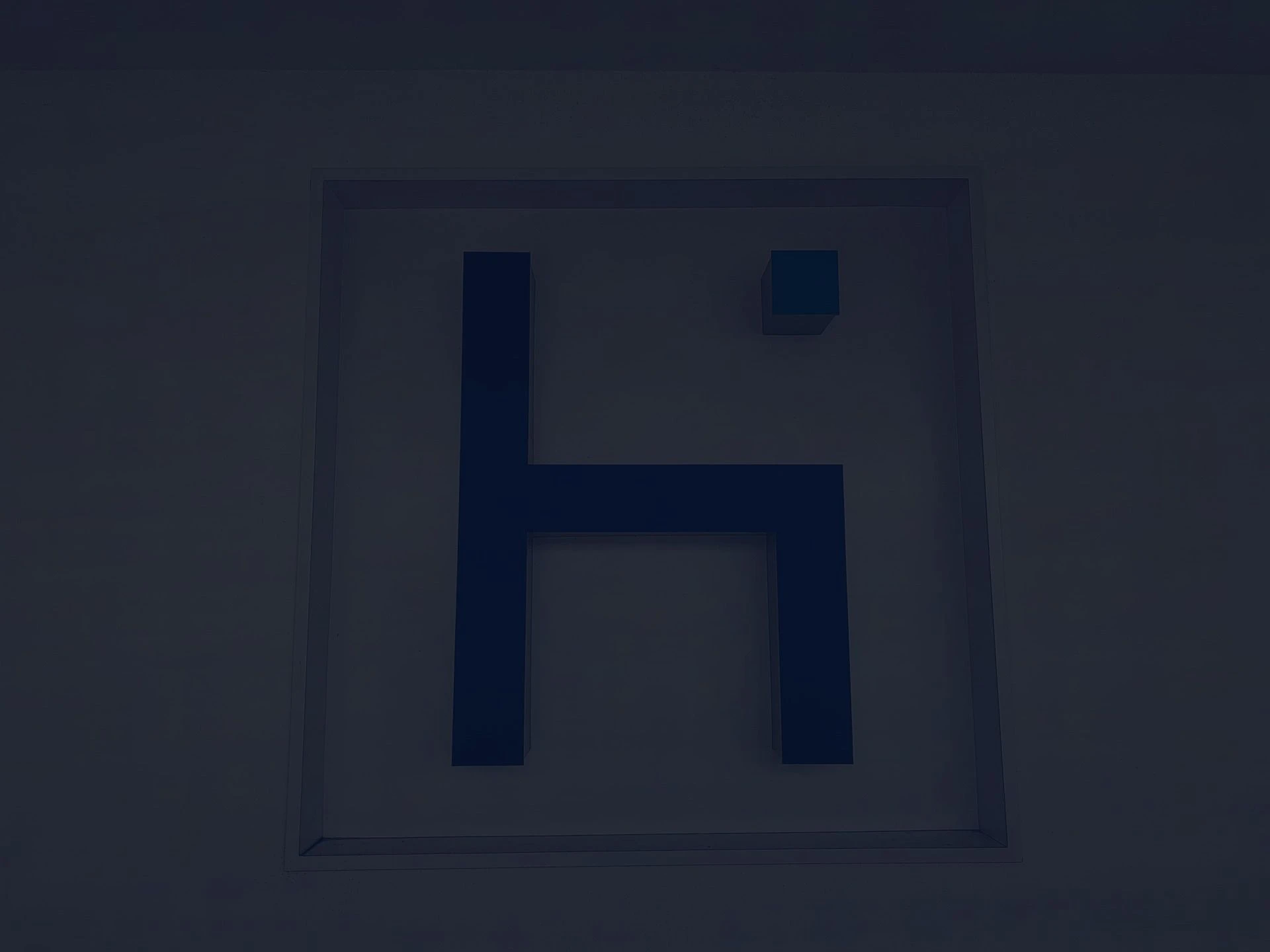 Logo Horizon H